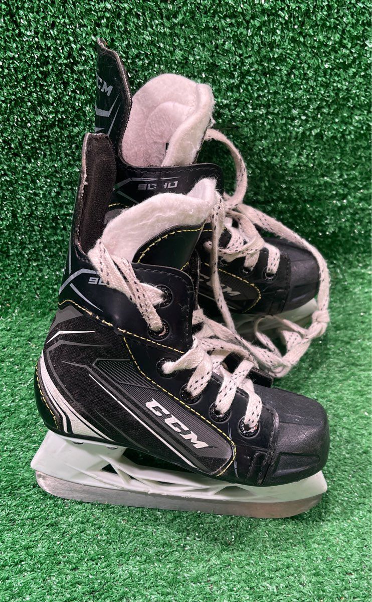 Ccm Tacks 9040 Hockey Skates 9.0 Skate Size