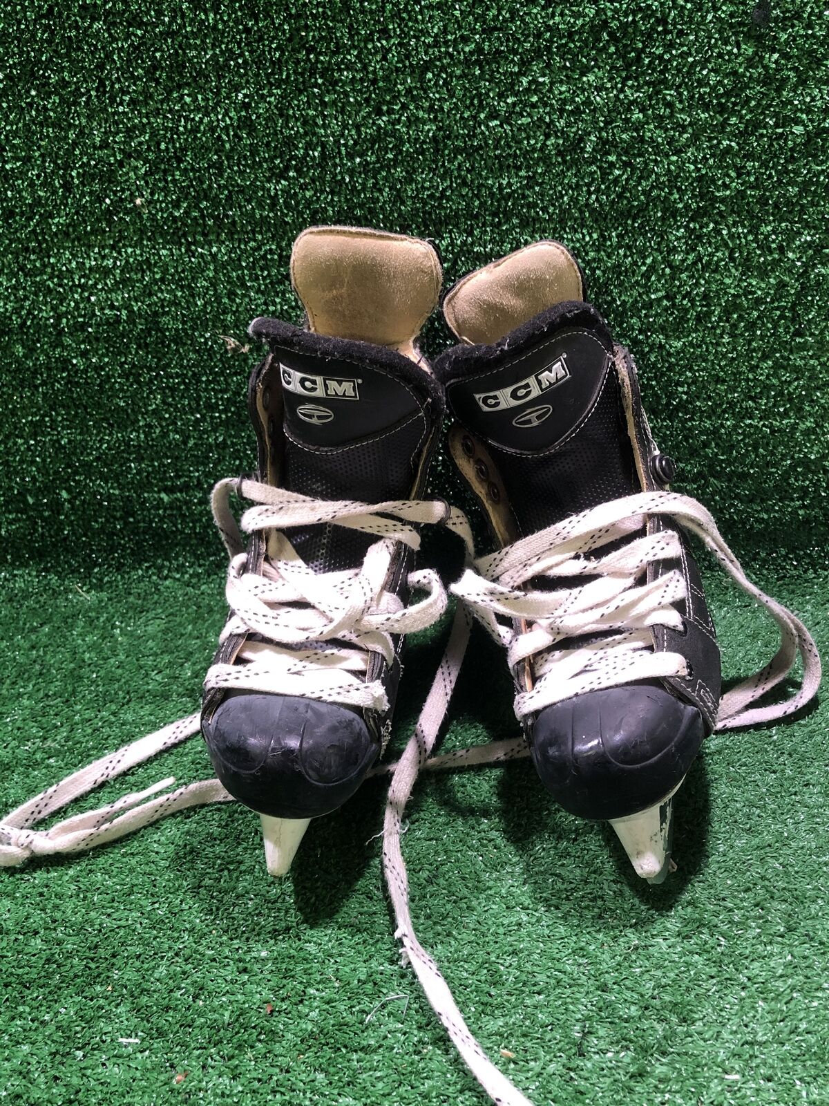 Ccm Tacks 692 Hockey Skates 3.0D Skate Size