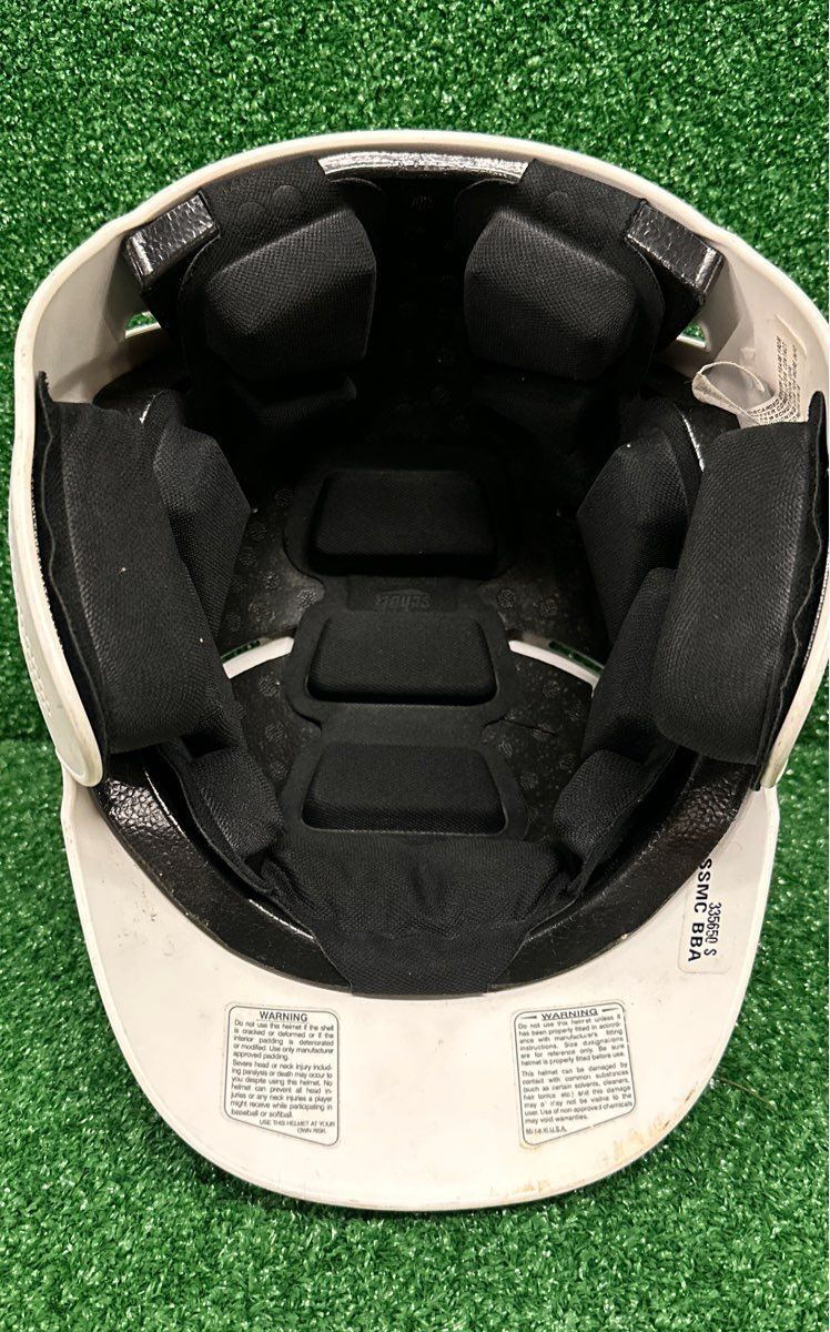 Schutt SSMC BBA Batting Helmet