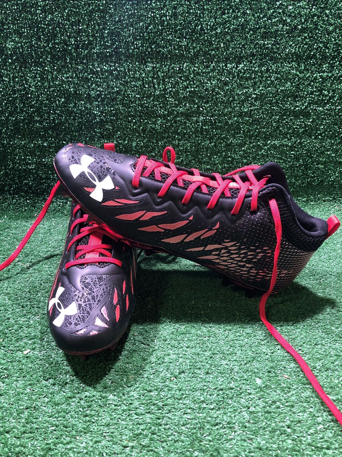 Under Armour Spotlight 13.0 Size Football Cleats