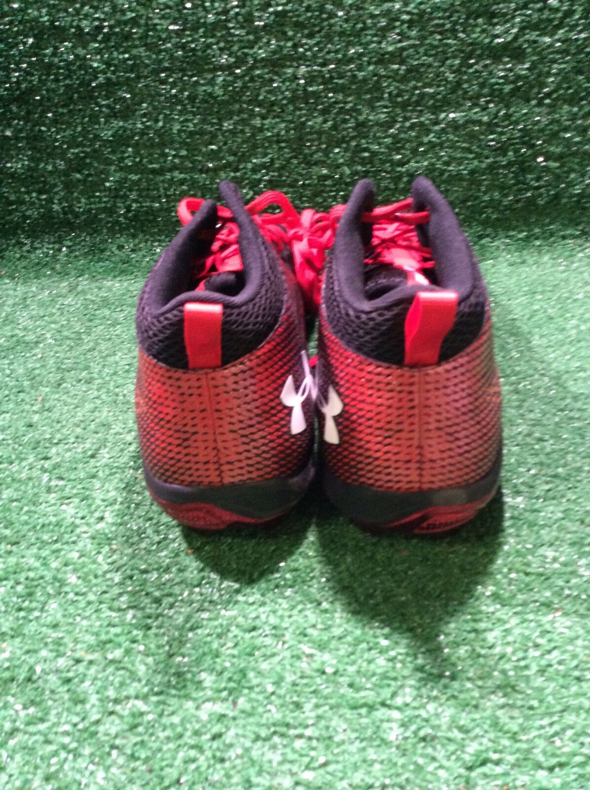 Under Armour Spotlight 14.0 Size Football Cleats