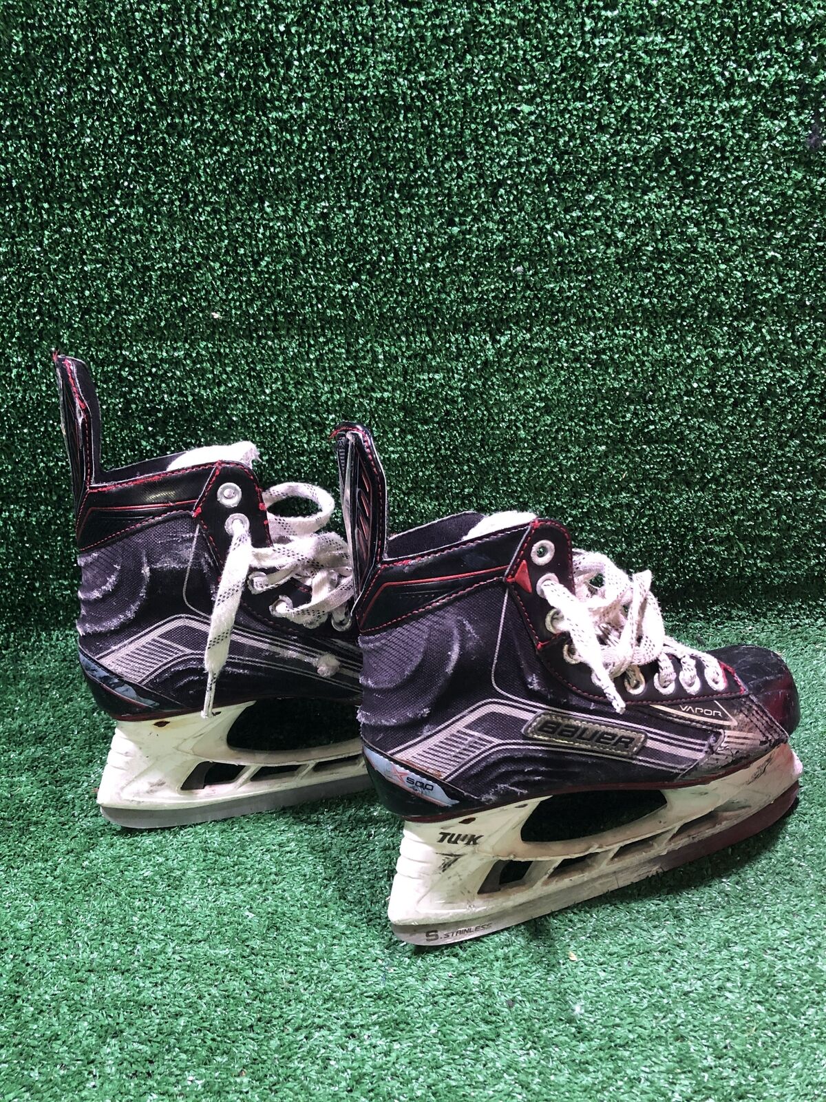 Bauer Vapor X500 Hockey Skates 3.0D Skate Size