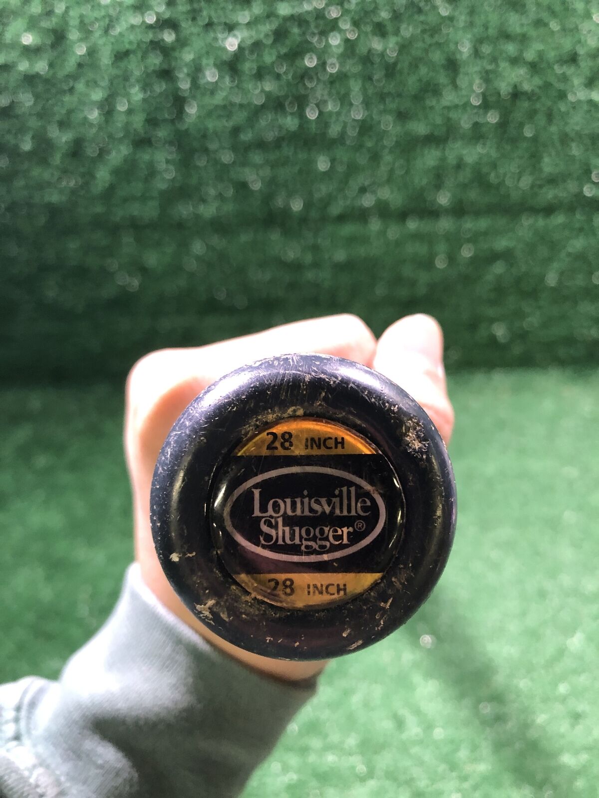 Louisville Slugger YB116 Baseball Bat 28" 14.5 oz. (-13.5) 2 1/4"