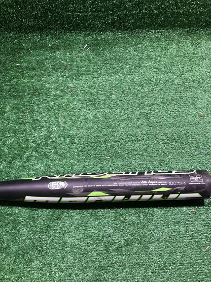 Rawlings Machine Baseball Bat 32" 20 oz. (-12) 2 1/4"