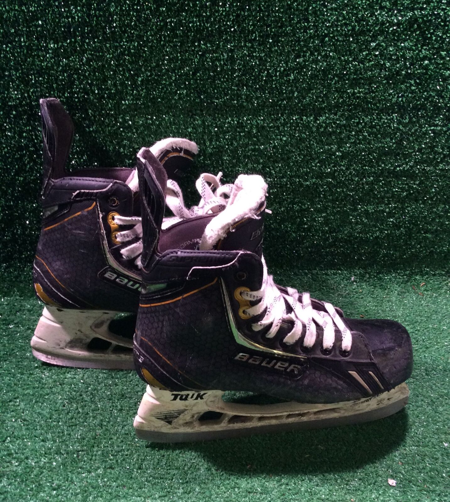 Bauer Supreme One.8 Hockey Skates 6.5D Skate Size