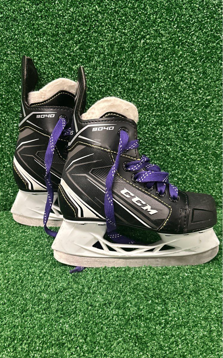 Ccm Tacks 9040 Hockey Skates 11.0 Skate Size