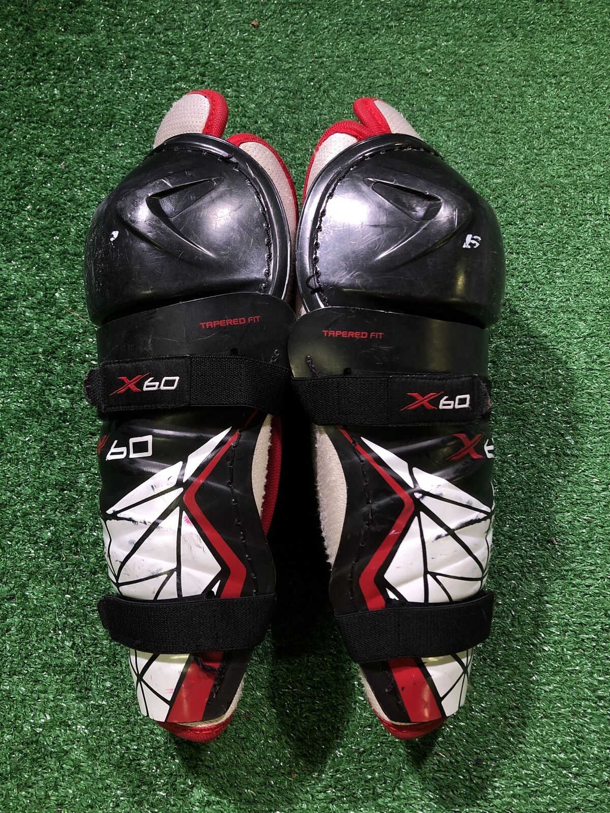 Bauer Vapor X60 10" Hockey Shin Guards