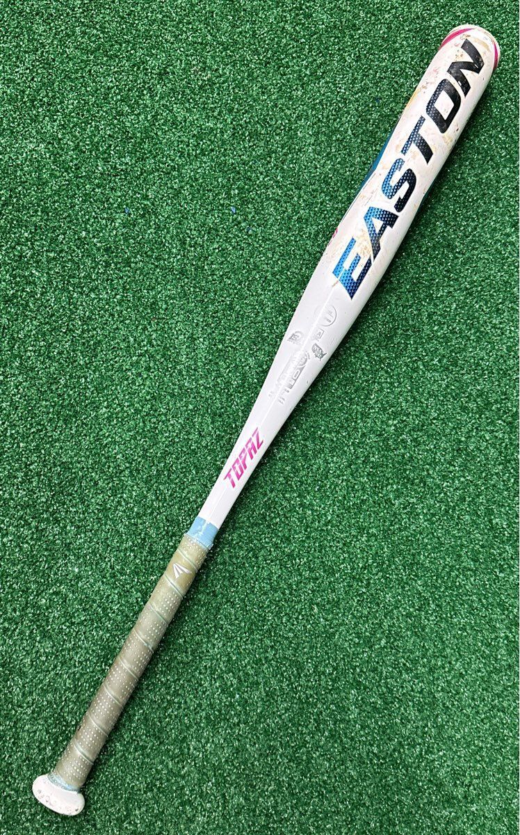 Easton Topaz Softball Bat 30" 20 oz. (-10) 2 1/4"