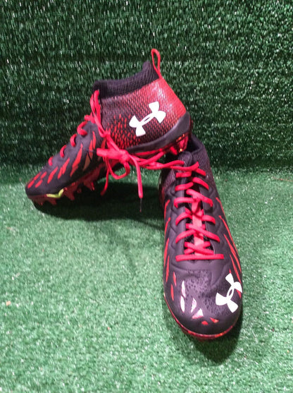 Under Armour Spotlight 14.0 Size Football Cleats