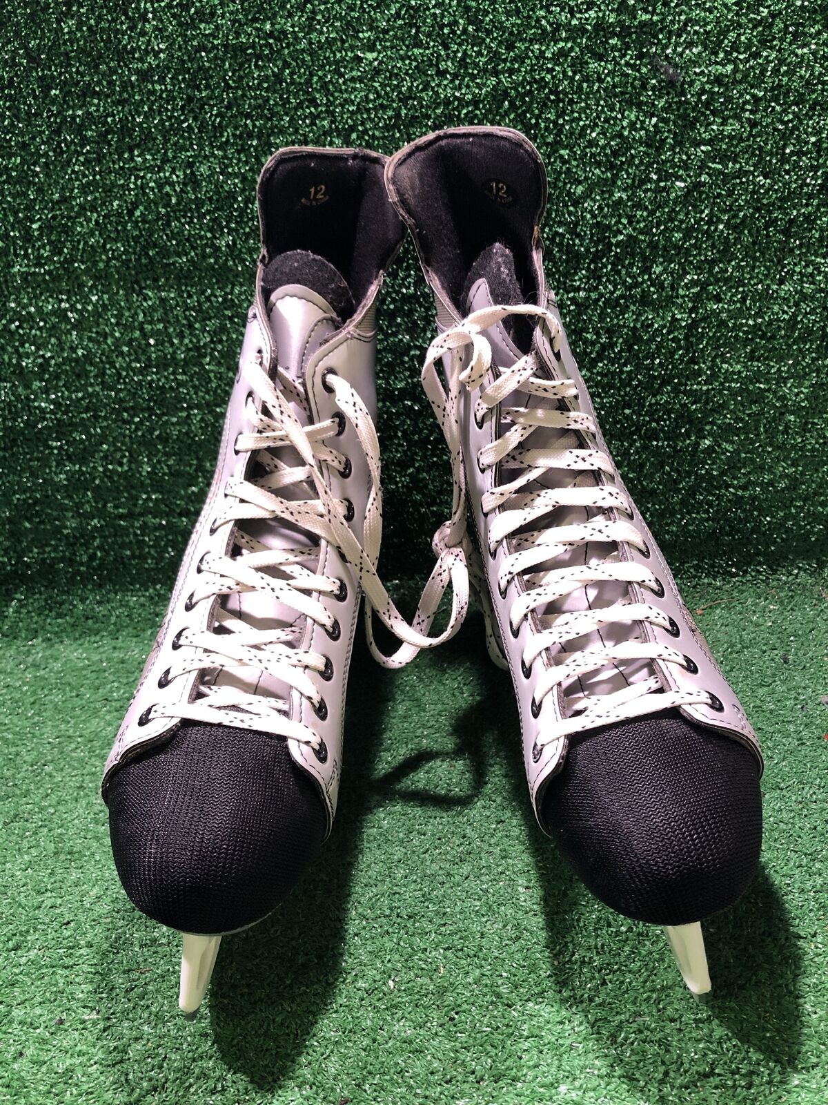 Easton Magnum Hockey Skates Adult 12.0 Skate Size