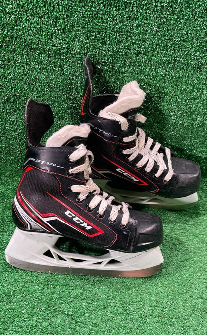 Ccm Jetspeed FT340 Hockey Skates 1.0 Skate Size