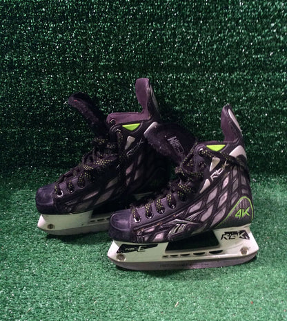 Reebok 4K Hockey Skates 2.0D Skate Size