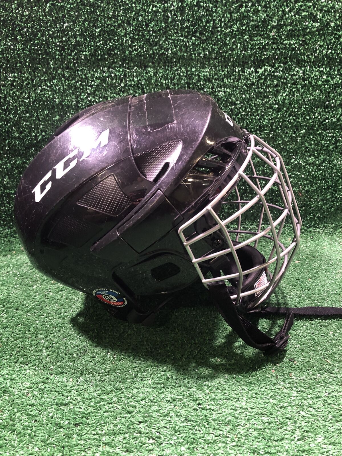 Ccm FL40 Hockey Helmet Medium