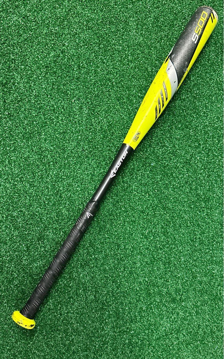 Easton S500 Baseball Bat 30" 17 oz. (-13) 2 1/4"