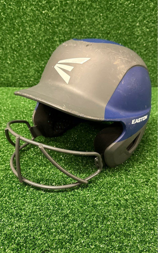 Easton Ghost Softball Batting Helmet, 6 1/4" To 6 7/8"