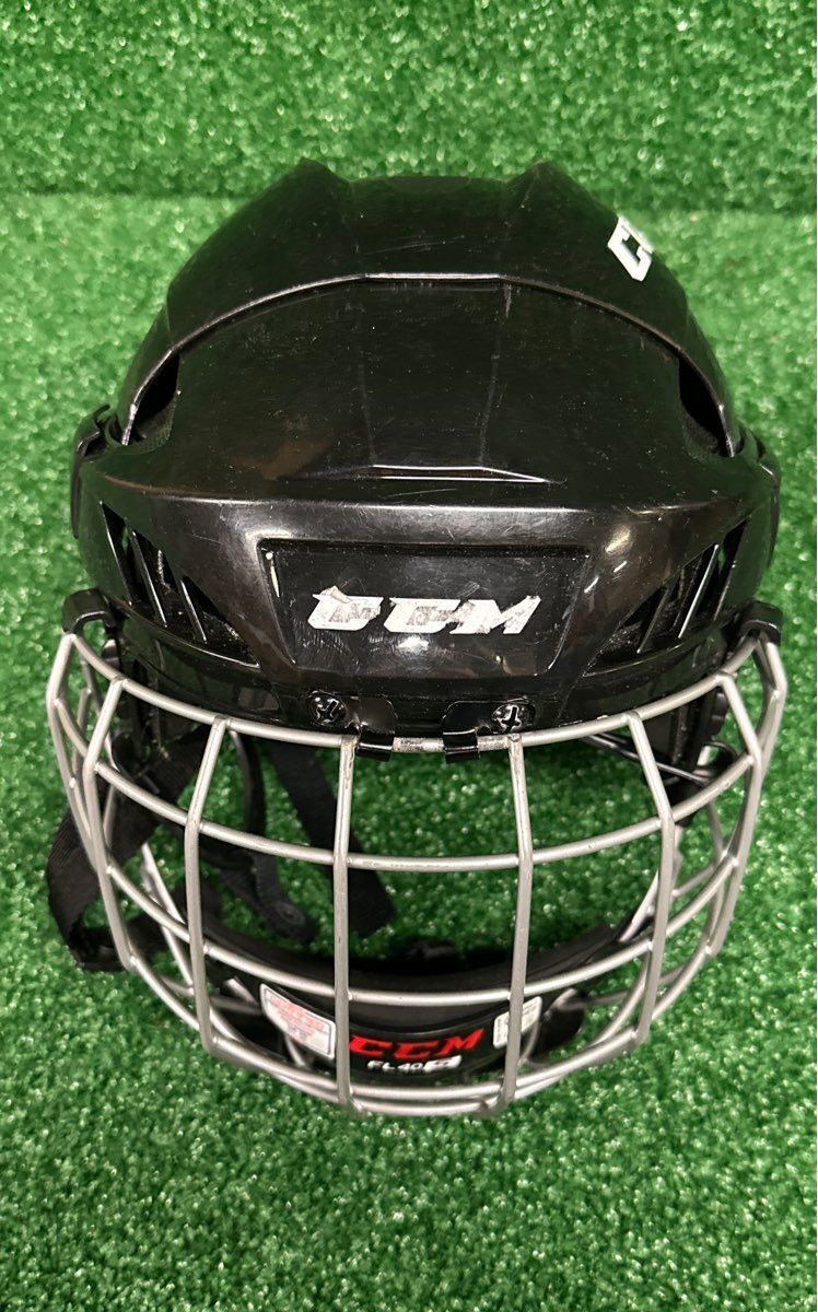 CCM FL 40 Hockey Helmet Small