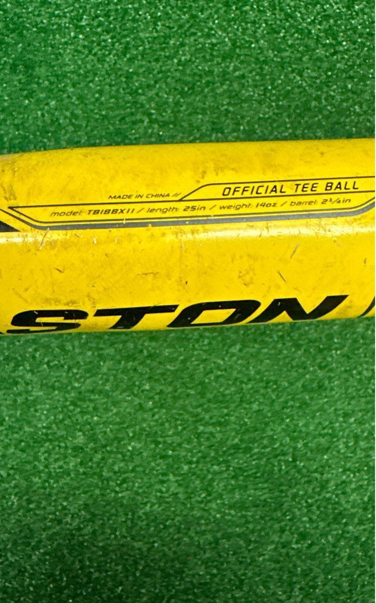 Easton TB18BX11 Teeball Bat 25" 14 oz. (-11) 2 1/4"