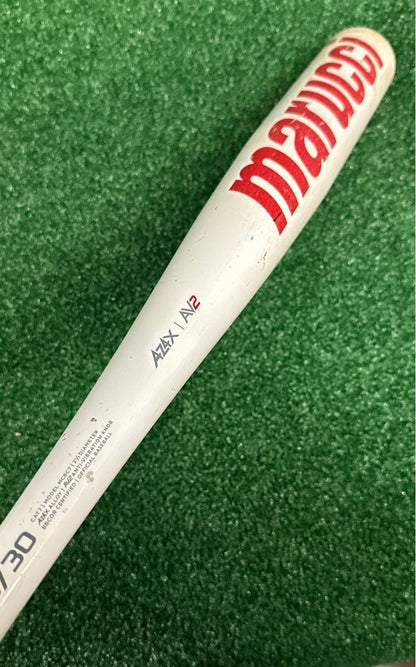 Marucci Cat 7 Baseball Bat 33" 30 oz. (-3) 2 5/8"