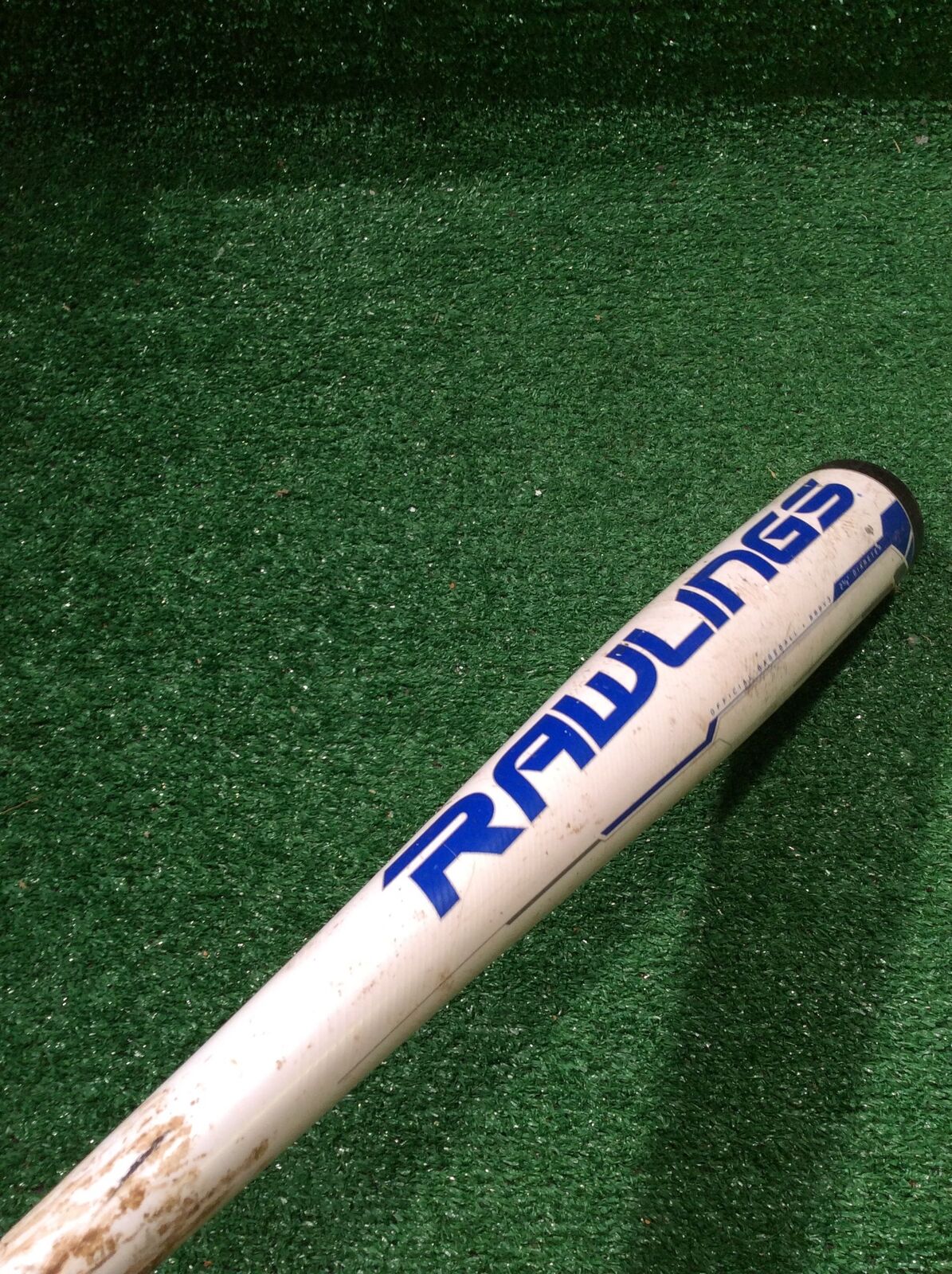 Rawlings Velo Hybrid Baseball Bat 31" 28 oz. (-3) 2 5/8"