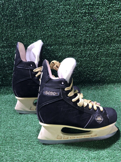 Sher Wood 5030 Hockey Skates Adult 7.0 Skate Size