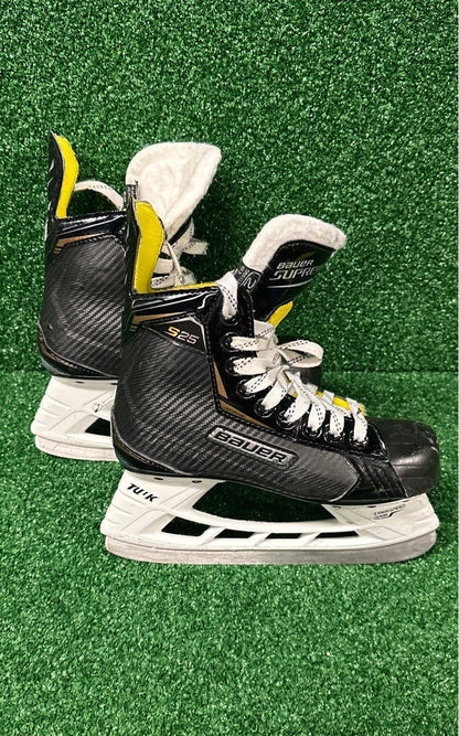 Bauer Supreme S25 Hockey Skates 2.0 Skate Size