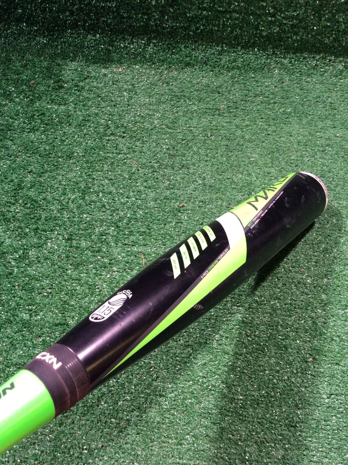 Easton Mako Baseball Bat 30" 20 oz. (-10) 2 5/8"