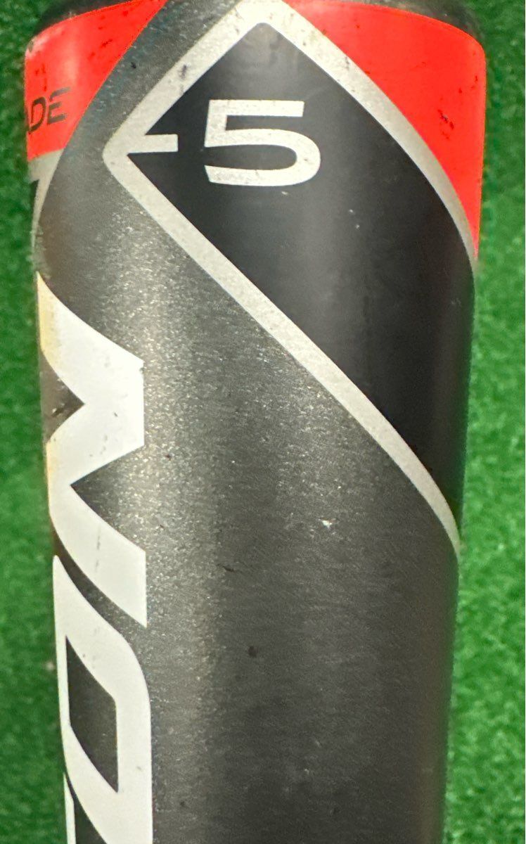 Easton S650 Baseball Bat 30" 25 oz. (-5) 2 5/8"