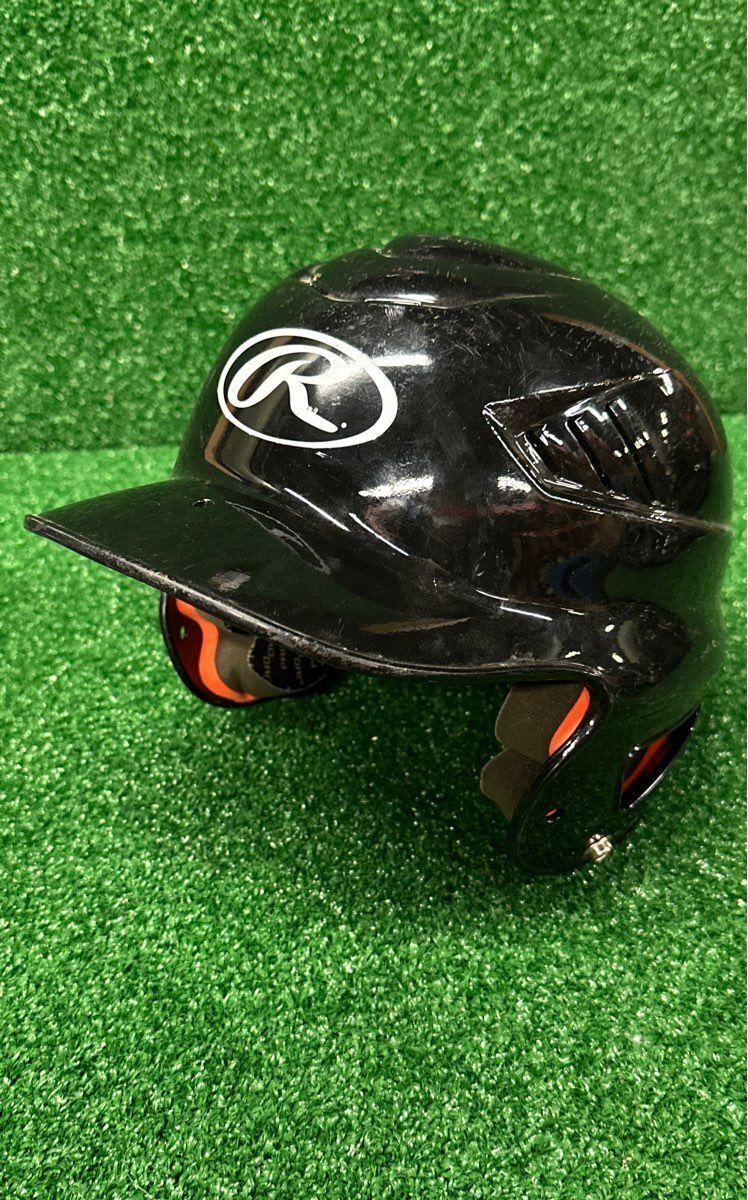 Rawlings CFBHN-R1 Batting Helmet