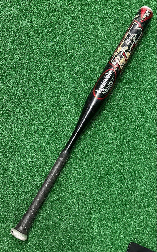 Louisville Slugger Fastpitch Collegiate Series Softball Bat 33" 26 oz. (-7)