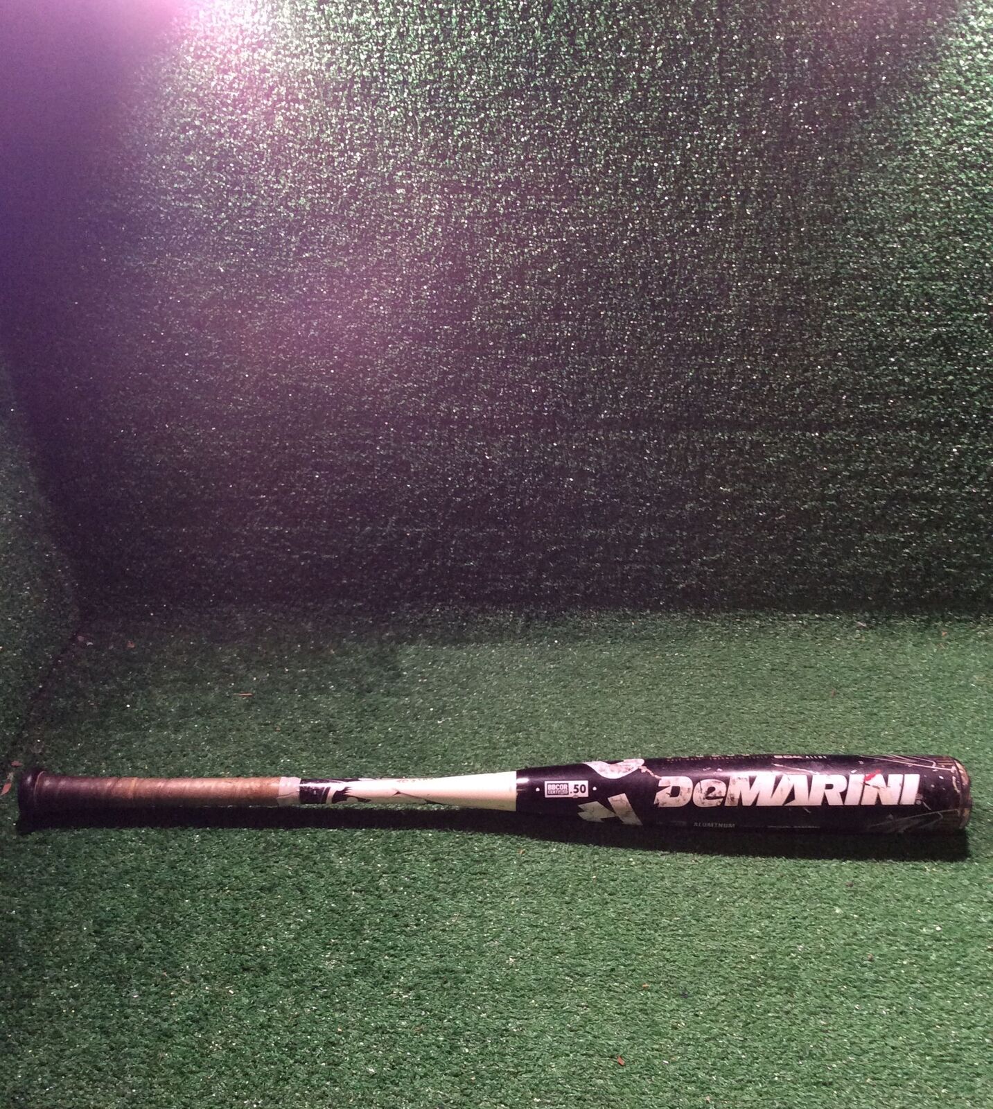 Demarini VDC12 Baseball Bat 32" 29 oz. (-3) 2 5/8"