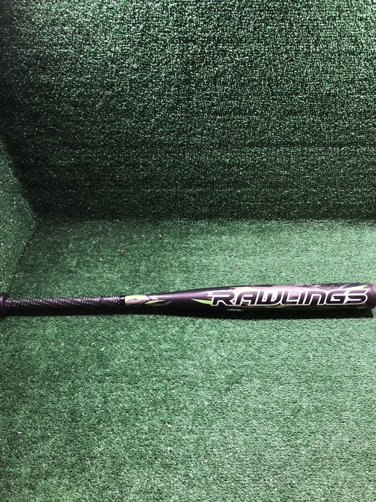 Rawlings Machine Baseball Bat 32" 20 oz. (-12) 2 1/4"