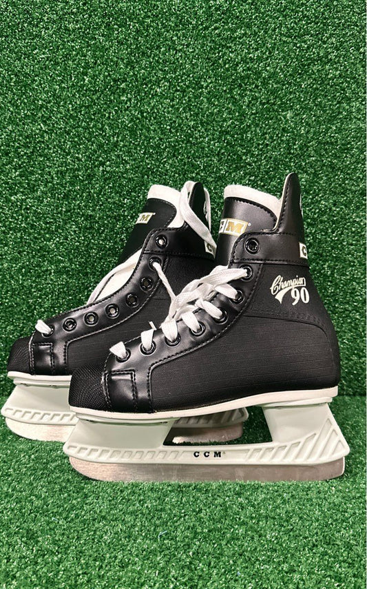 Ccm Champion 90 Hockey Skates 2.0 Skate Size