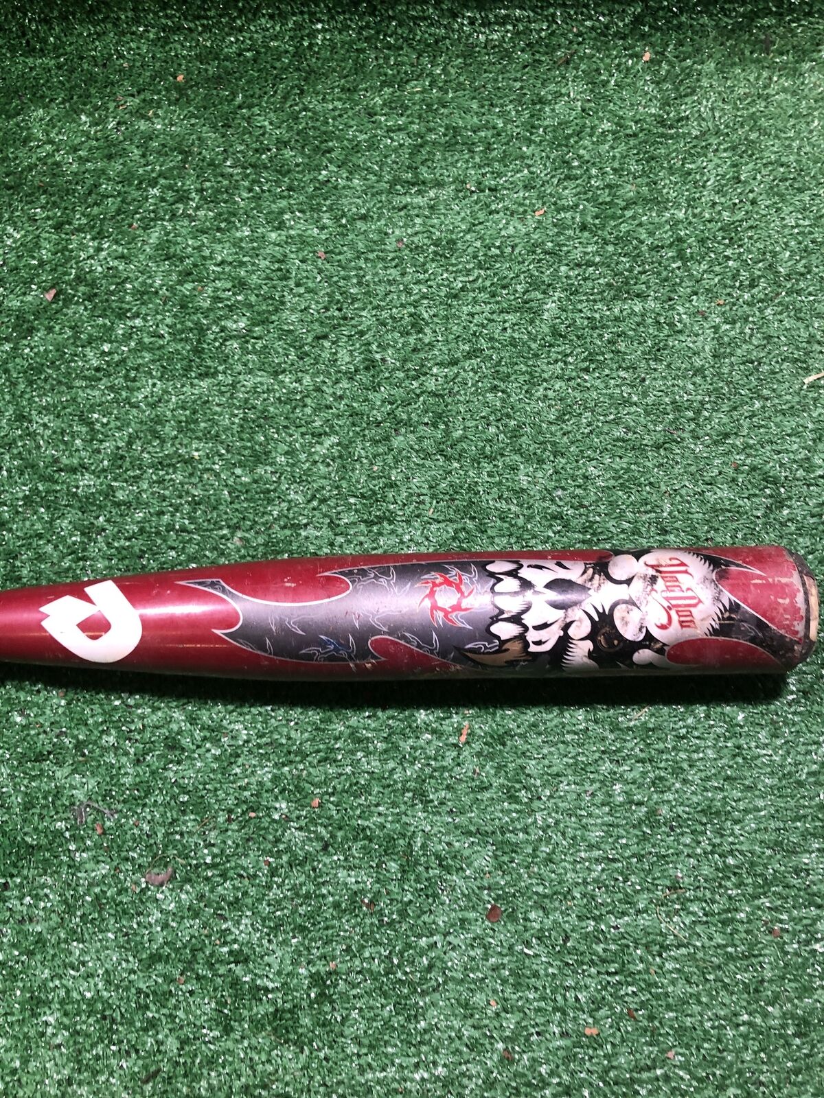 Demarini VDL13 Baseball Bat 30" 17 oz. (-13) 2 1/4"