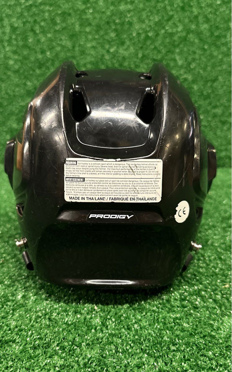 Bauer Prodigy Hockey Helmet Small