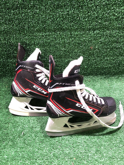 Ccm JetSpeed FT340 Hockey Skates 2.0 Skate Size