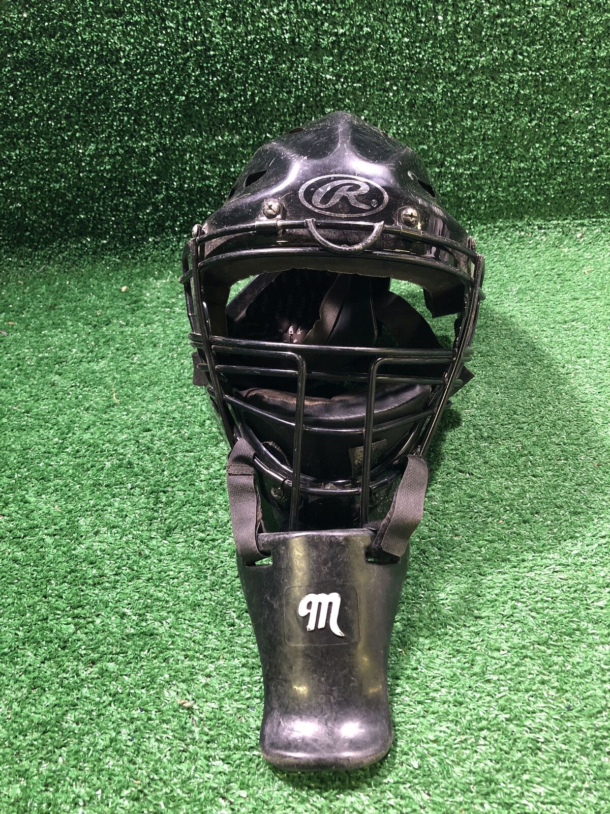 Rawlings CFA2 Hockey Style Catcher's Helmet