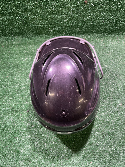 Under Armour UABH100 Softball Batting Helmet, 6 1/2" To 7 1/2"