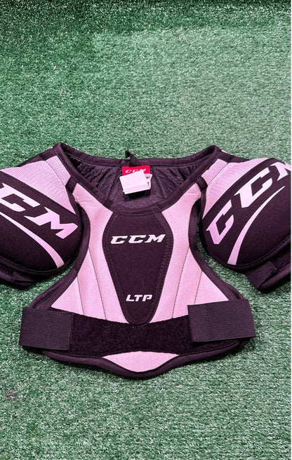 Ccm LTP Hockey Shoulder Pads Junior Small (S)