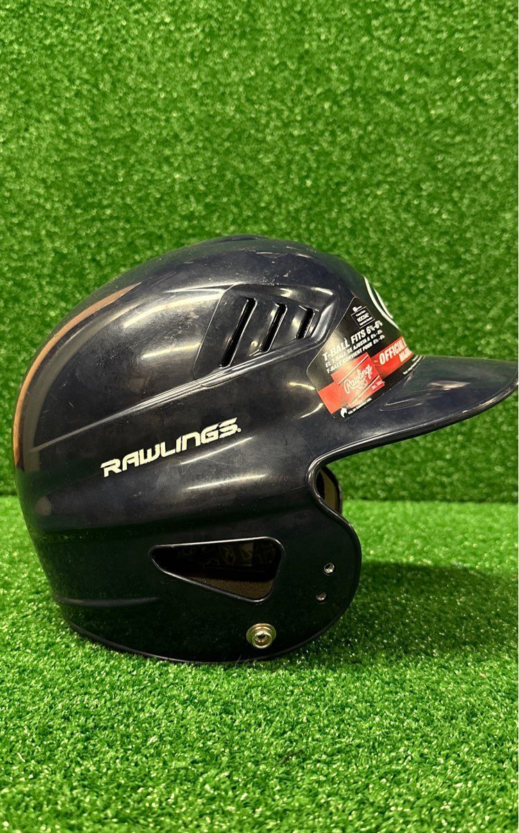 Rawlings CFTBH-R1 Batting Helmet