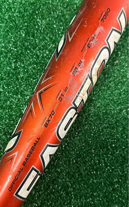 Easton Reflex BX70 Baseball Bat 31" 28 oz. (-3) 2 5/8"