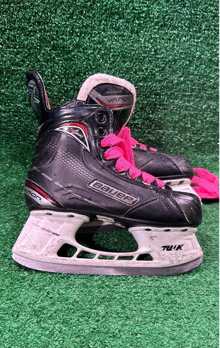 Bauer Vapor X400 Hockey Skates 1.0 Skate Size