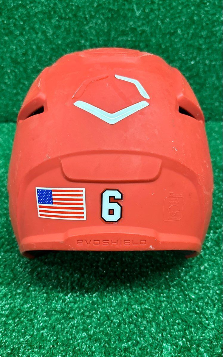 Evo Shield Batting Helmet