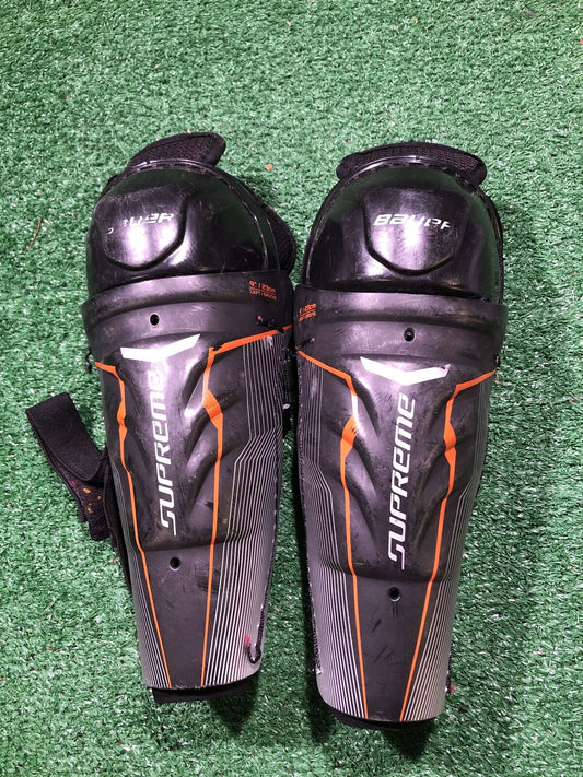 Bauer Supreme One.4 9" Hockey Shin Guards