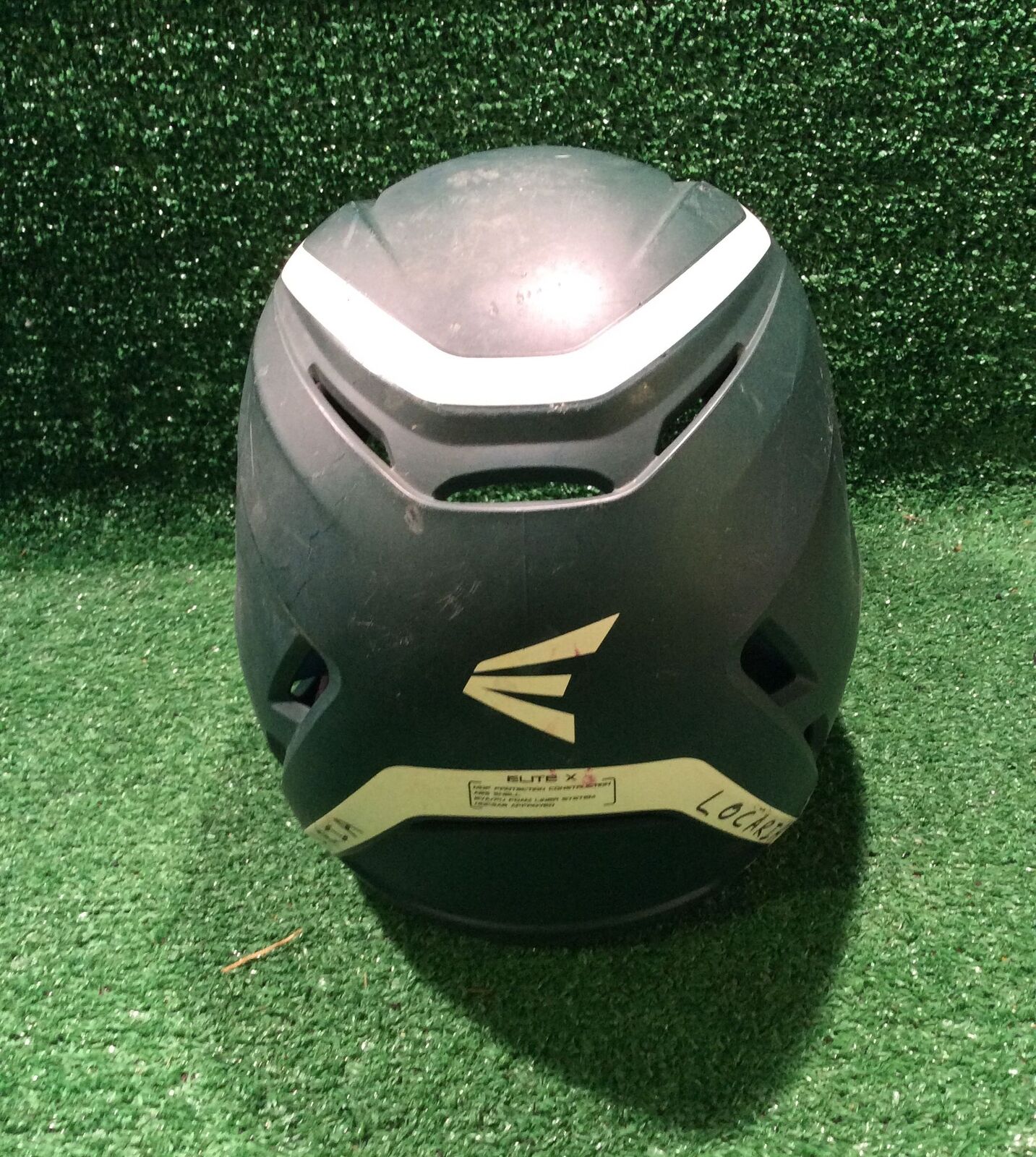 Easton Elite X Batting Helmet