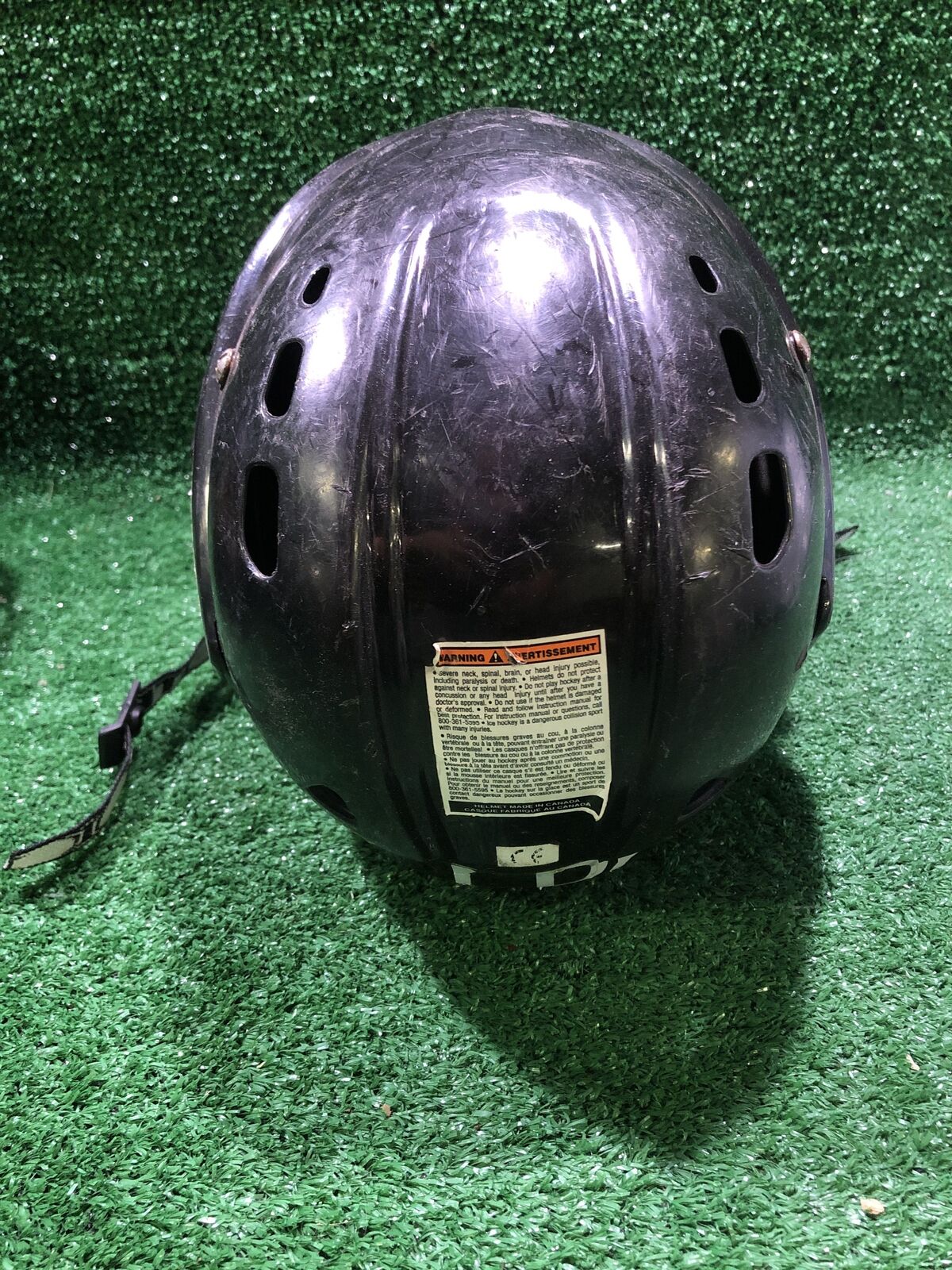 Mission M-15 Hockey Helmet Small