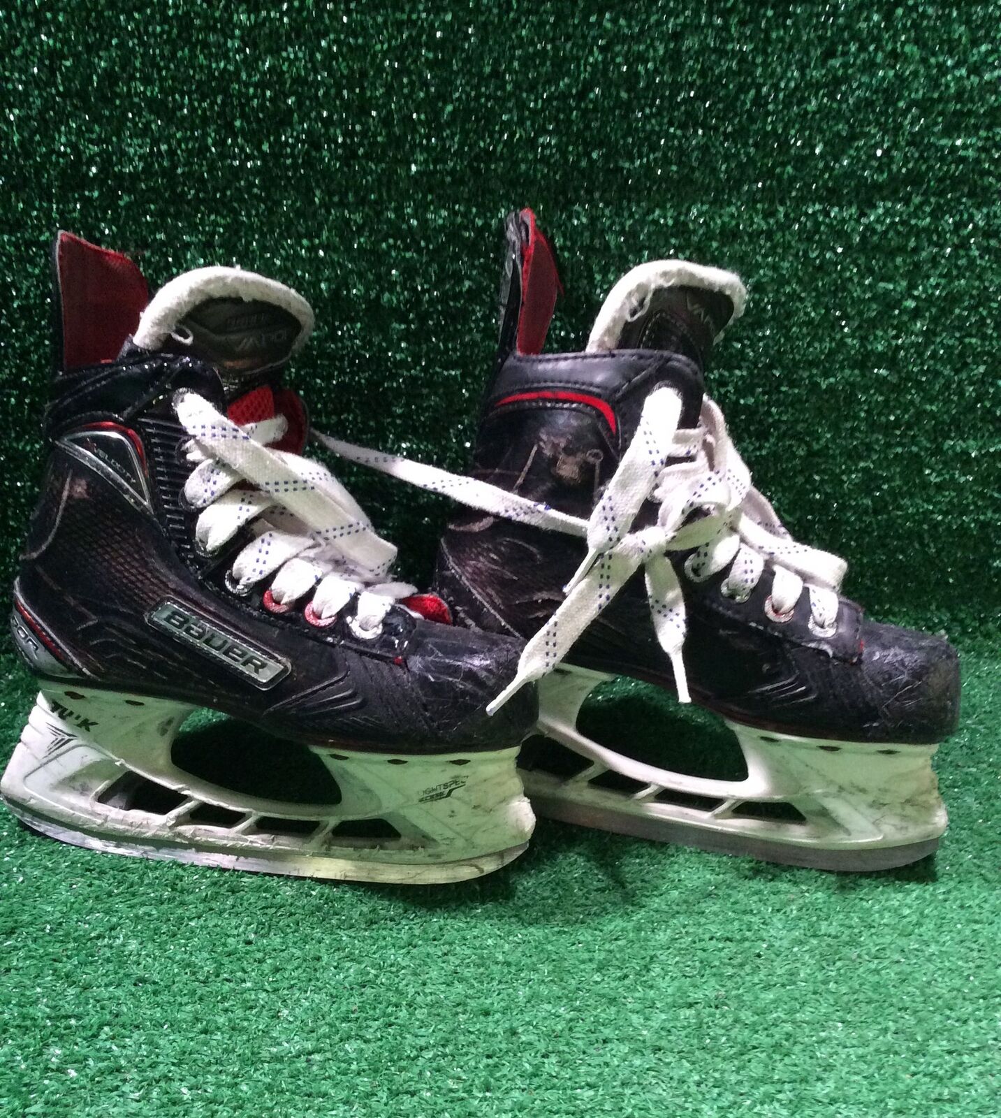 Bauer Vapor Hockey Skates 1.0 Skate Size