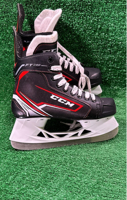 Ccm FT 340 Hockey Skates 3.0 Skate Size