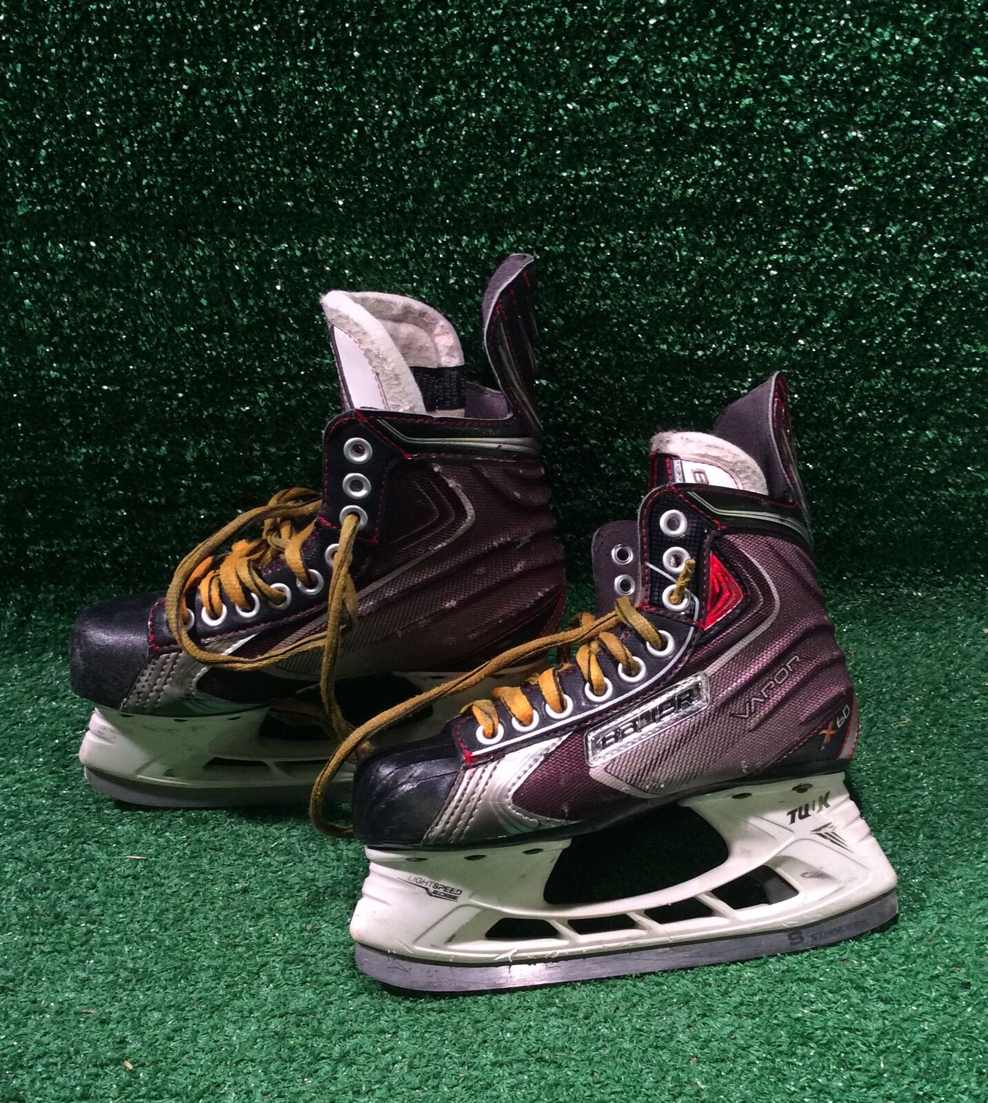 Bauer Vapor X60 Hockey Skates 2.0D Skate Size