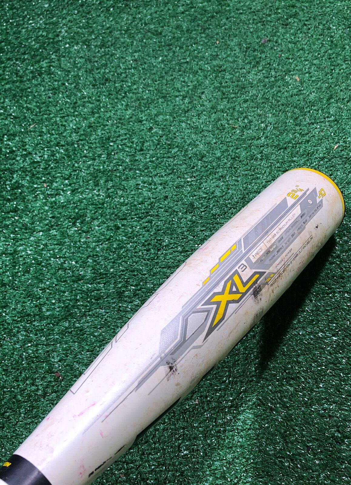 Easton JBB11X3 Baseball Bat 26" 16 oz. (-10) 2 3/4"