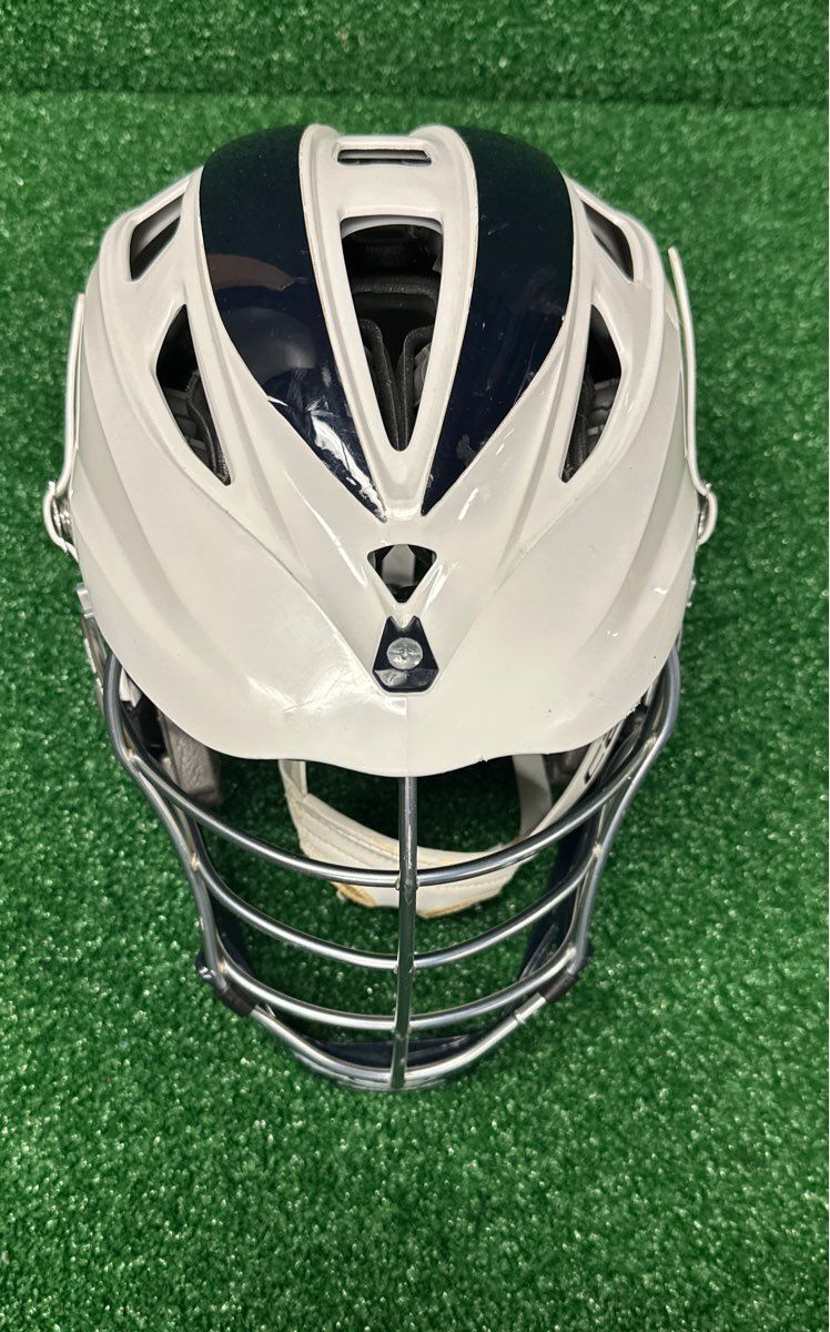 Cascade Pro 7C Junior OSFM-Adjustable Lacrosse Helmet